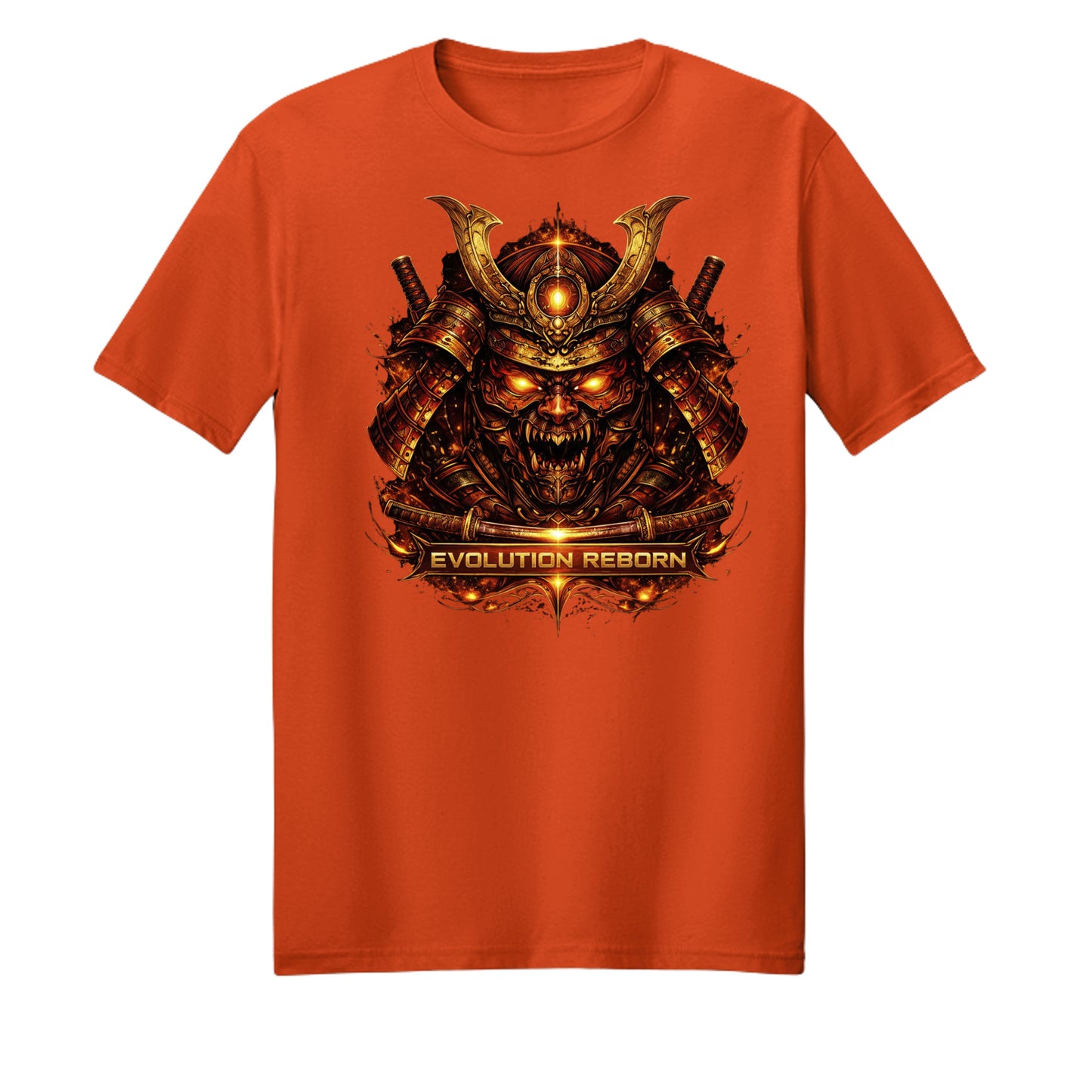 Orange - PC54 - FRONT
