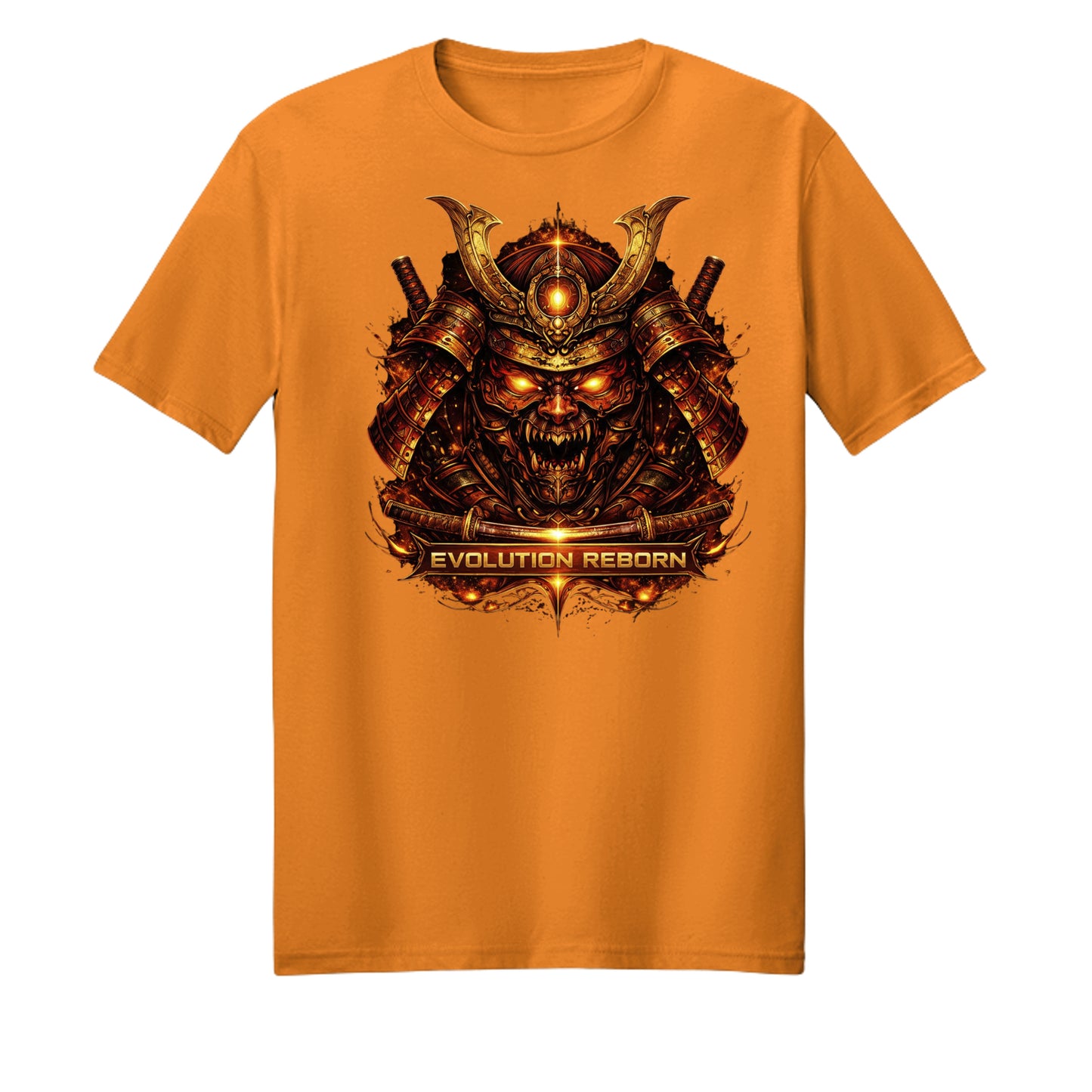 Safety Orange - PC54 - FRONT