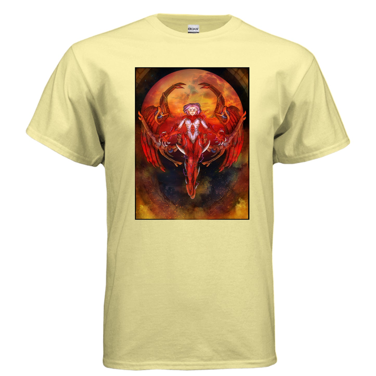 CORNSILK - G500 - FRONT