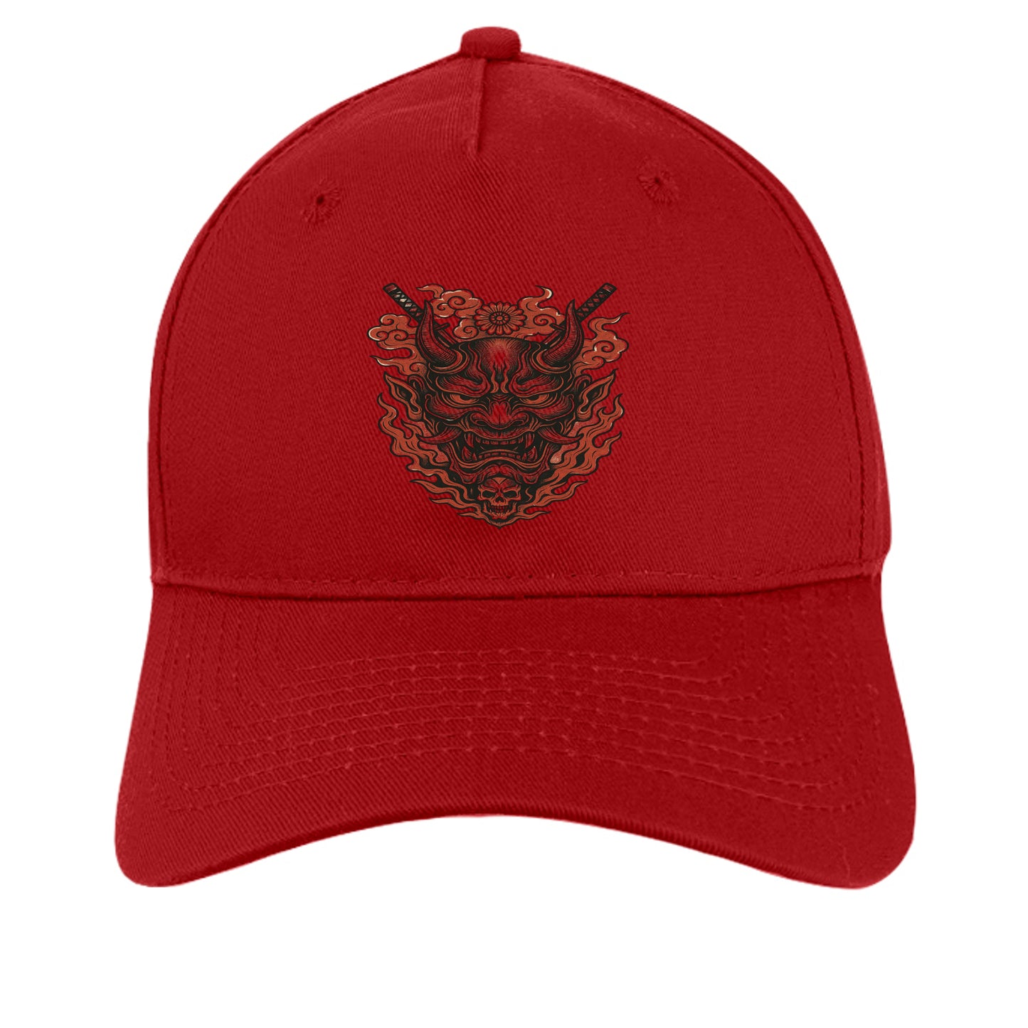 Red - CP86 - FRONT